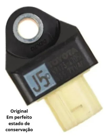 Sensor Airbag Corolla Cross 21/26 Cx761